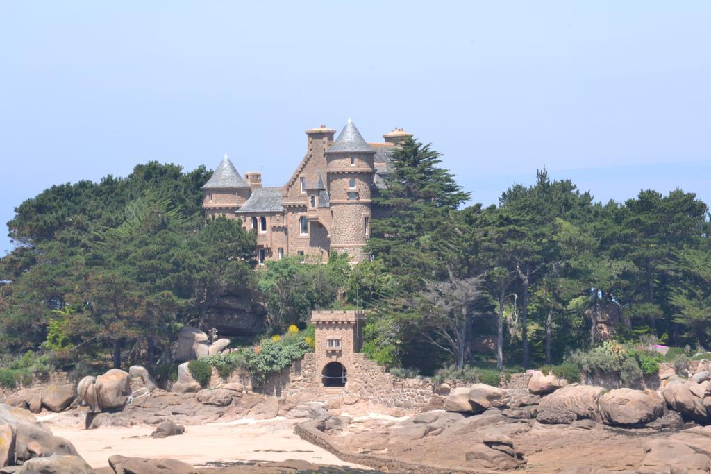 Lézardrieux Gite Des Gardiens De Phare חדר תמונה