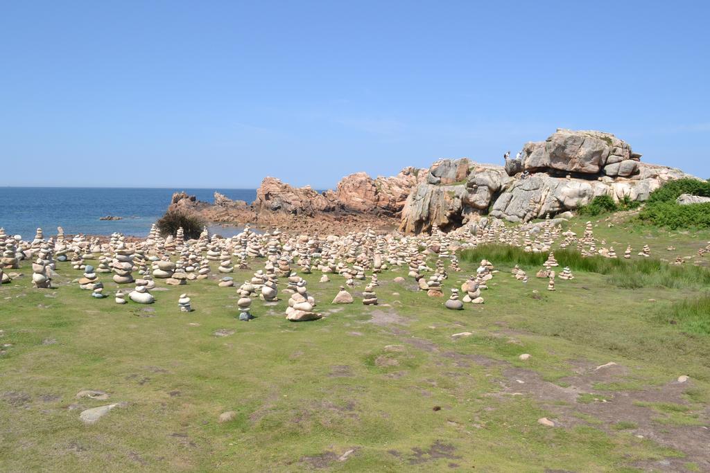 Lézardrieux Gite Des Gardiens De Phare חדר תמונה